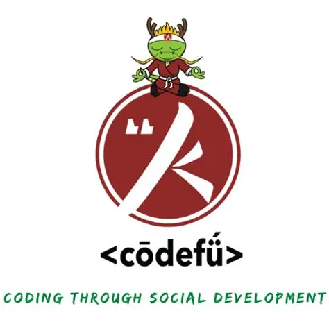 CodeFu Tri-Valley logo