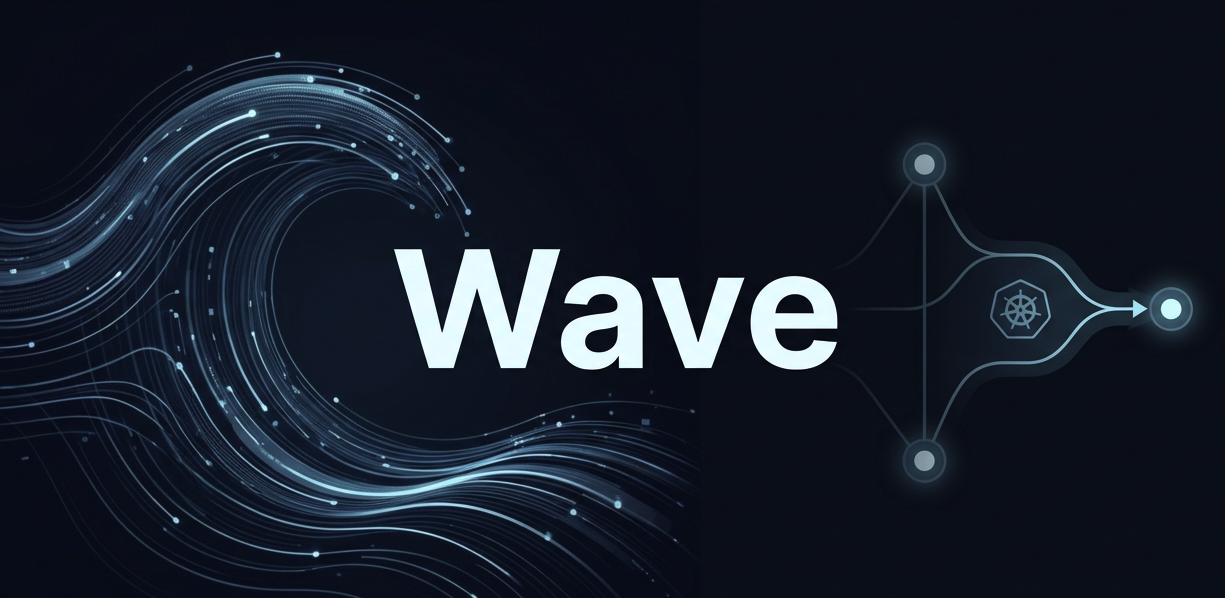Screenshot of Wave - Kubernetes-Native LLM Inference Gateway